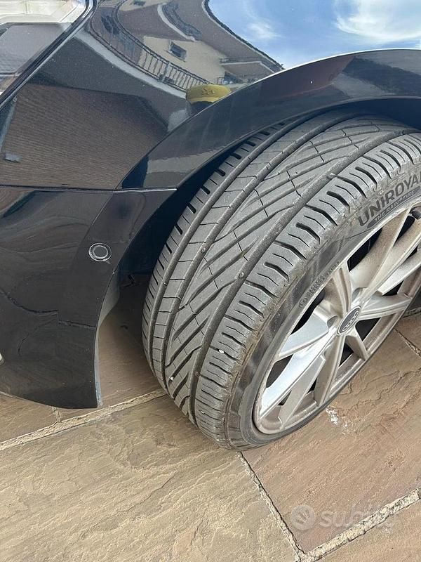 Usata Audi A3 2021 Nero Station wagon