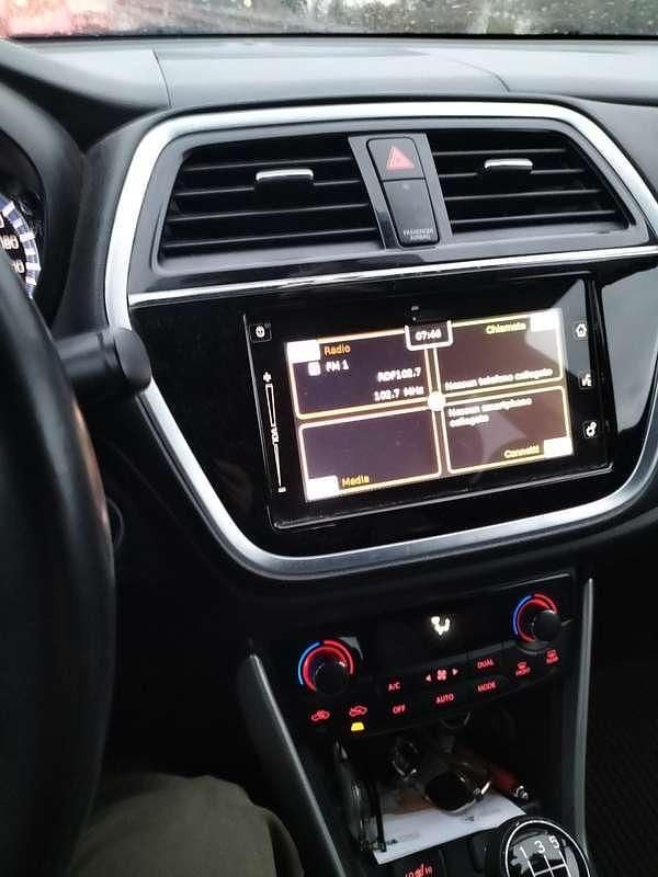 Usata Suzuki SX4 S-Cross Cool 111 CV (81 kW) 2018 SUV