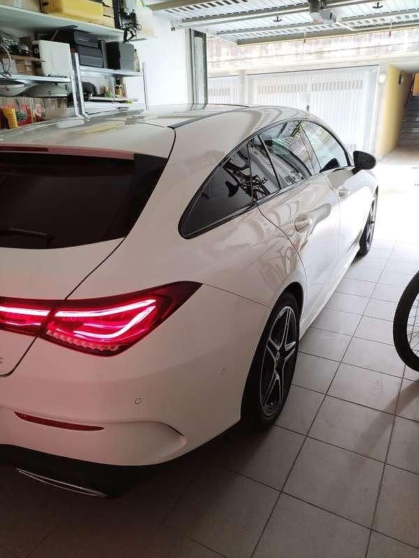 Usata Mercedes CLA200 Shooting Brake AMG Edition 1 150 CV (110 kW) 2020 Station wagon