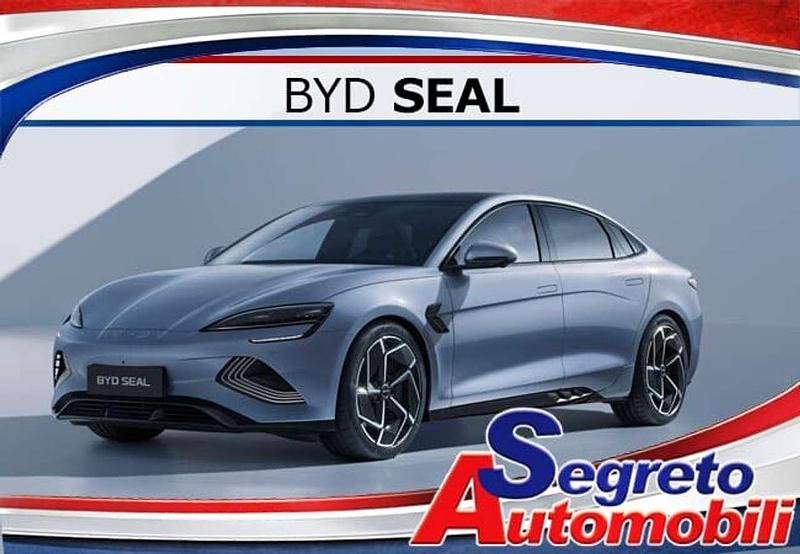 Nuova BYD Seal Design 230 kW (313 CV) 2026 Other Berlina