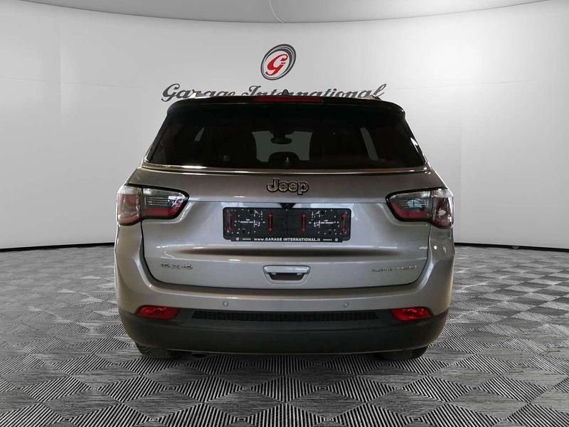 Usata Jeep Compass Limited 170 CV (125 kW) 2019 Grigio SUV