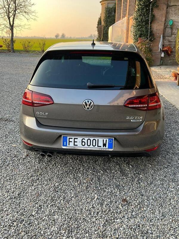 Usato 2016 VW Golf VII Diesel (15.000 €)