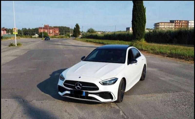 Usata Mercedes C300e Premium 265 CV (194 kW) 2021 Berlina