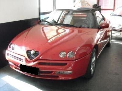 N.d. Usata 1995 Alfa Romeo Spider Cabrio | 15.000 € - Immagine 1/1