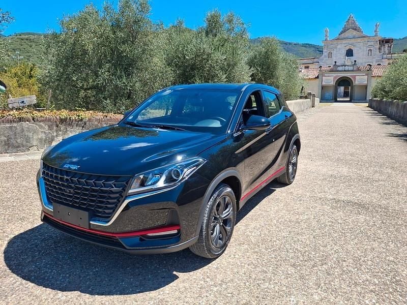 Nero Nuova 2025 DFSK Glory 500 Station wagon | 16.500 € (Buon prezzo) - Immagine 1/4