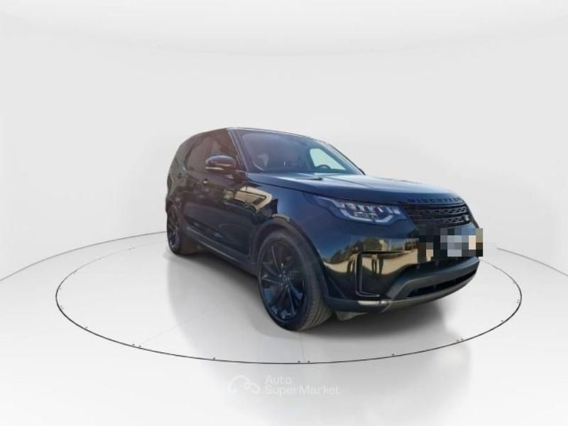 Usata Land Rover Discovery 5 HSE 241 CV (177 kW) 2019 Nero SUV
