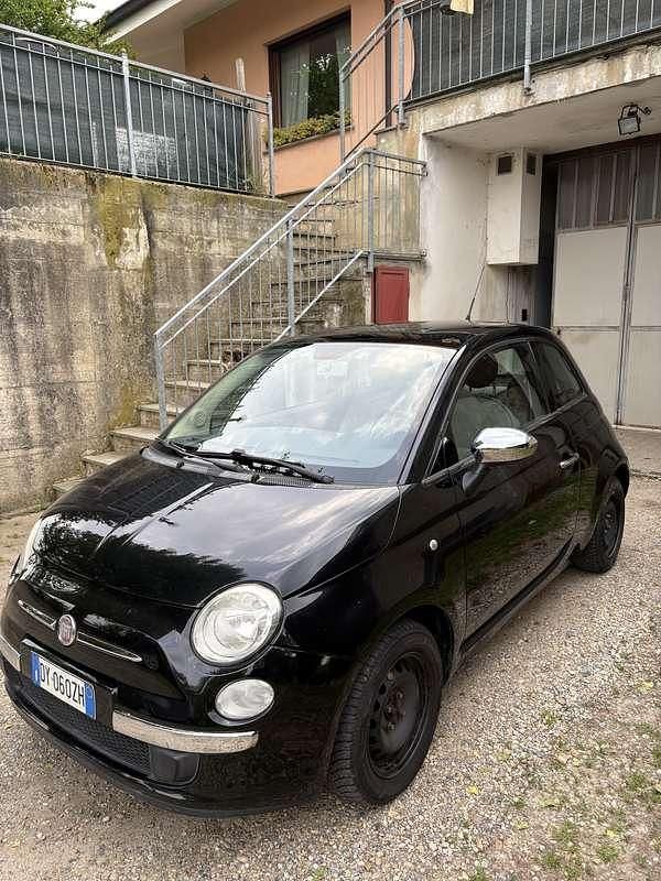 Usata Fiat 500 Pop 69 CV (50 kW) 2009 Cabrio