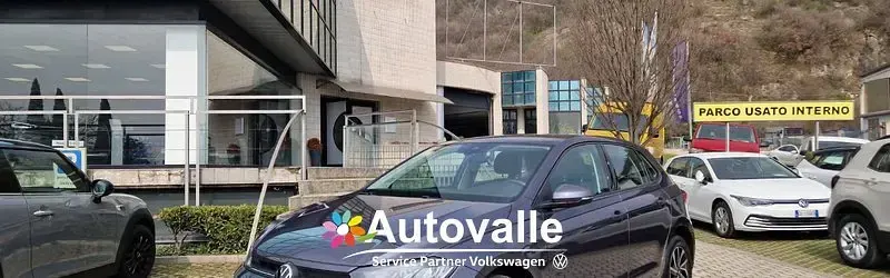 Usata VW Polo GTI 207 CV (152 kW) 2024 Nero Utilitaria