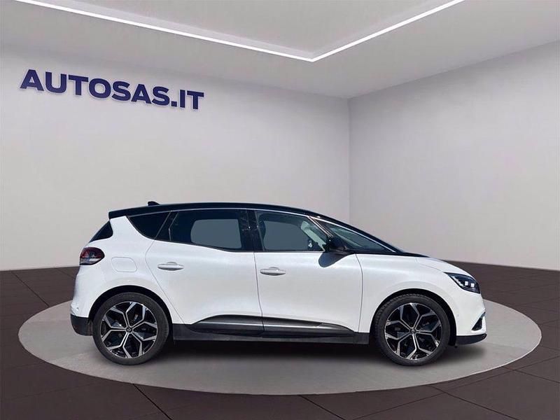 Usata Renault Scénic IV Intens 140 CV (102 kW) 2022 Bianco Monovolume