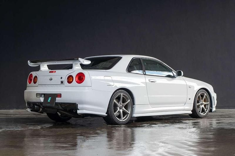 Usata Nissan Skyline GT 576 CV (423 kW) 1999 Other Coupé