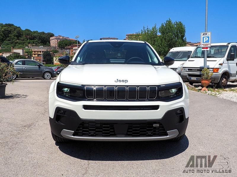 Nuova Jeep Avenger Summit 101 CV (74 kW) 2026 Bianco SUV