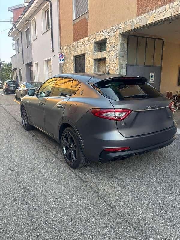 Usata Maserati Levante 250 CV (183 kW) 2019 SUV