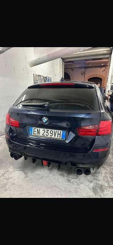 Usata BMW 520 Efficient Dynamics 184 CV (135 kW) 2012 Station wagon