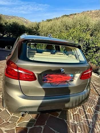 Usata BMW 216 Active Tourer 2015 Monovolume