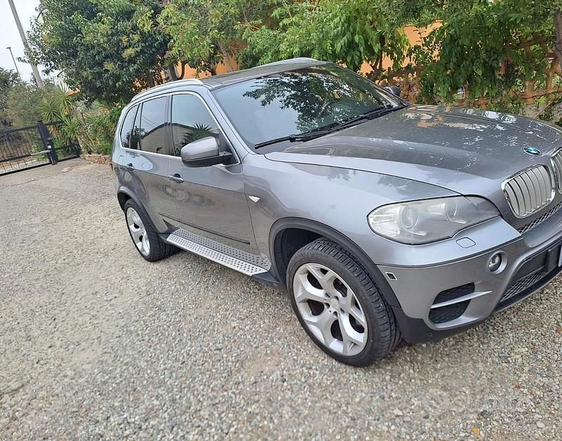 Usata BMW X5 2011 SUV
