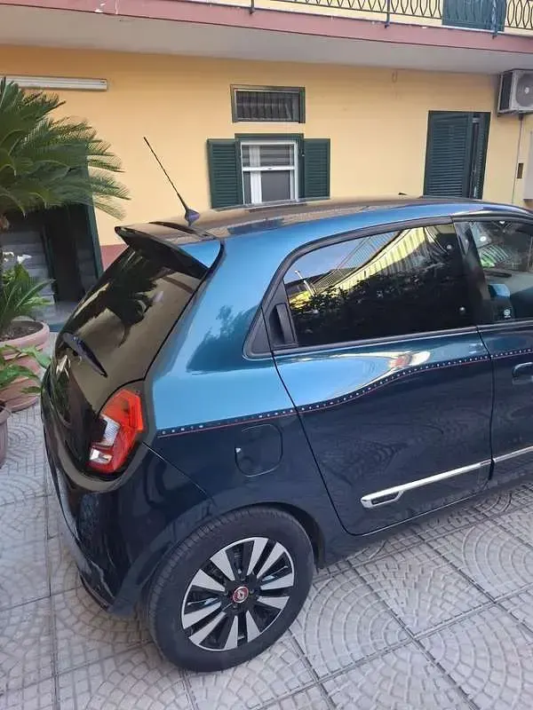 Usado Renault Twingo Intens 92 HP (67 kW) 2020 Citadino