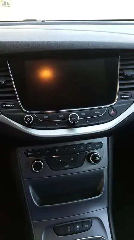 Usata Opel Astra 110 CV (80 kW) 2017 Station wagon