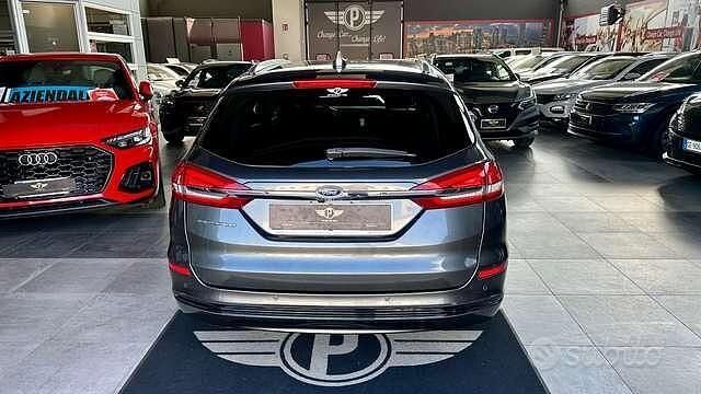 Usata Ford Mondeo S 150 CV (110 kW) 2020 Grigio Station wagon