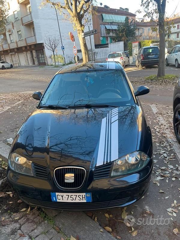 Usata Seat Ibiza 2006 Utilitaria