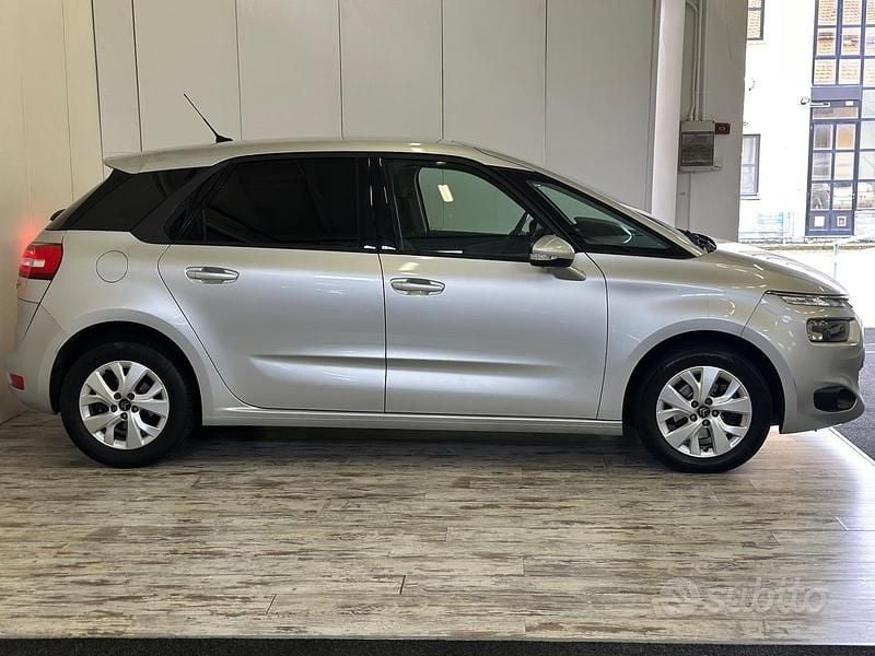 Usata Citroën C4 Picasso Exclusive 119 CV (87 kW) 2016 Grigio Monovolume
