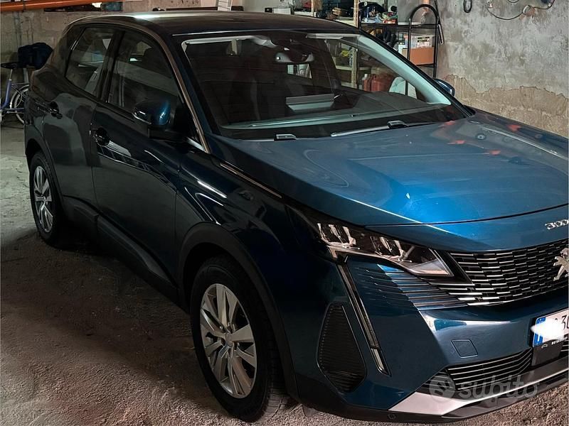 Usata Peugeot 3008 Business-Line 131 CV (96 kW) 2021 SUV