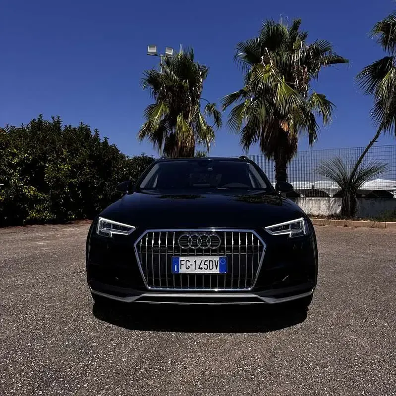 Usata Audi A4 Allroad Business Plus 190 CV (139 kW) 2016 Bluazzurro Station wagon