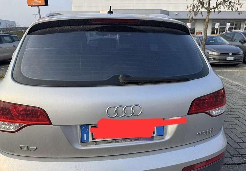 Usata Audi Q7 232 CV (170 kW) 2007 SUV