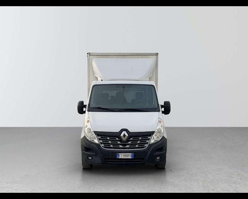 Usata Renault Master SE 145 CV (106 kW) 2018 Bianco Furgone