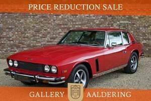 Rosso Usata 1976 Jensen Interceptor Coupé | 51.500 € - Immagine 1/4