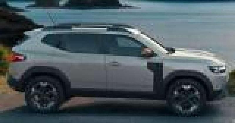 Nuova Dacia Duster 101 CV (74 kW) 2025 Beige SUV