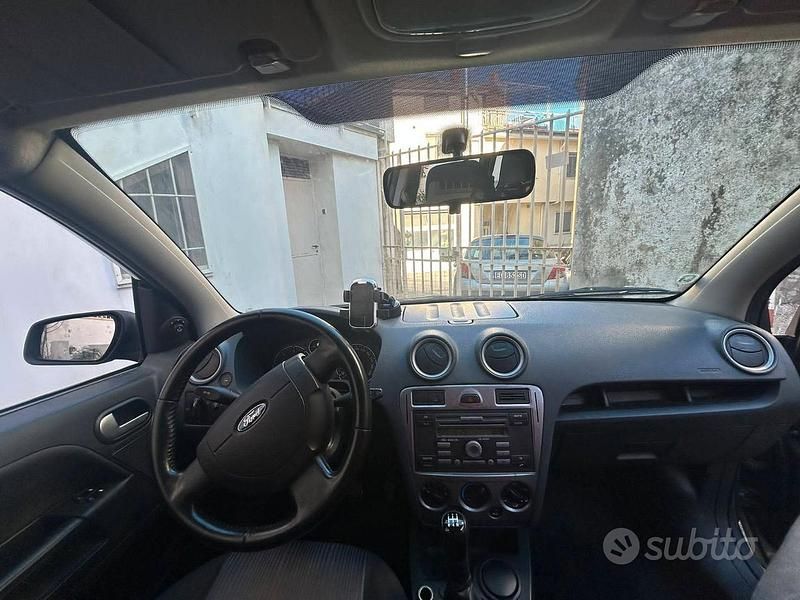 Usata Ford Fusion 2007