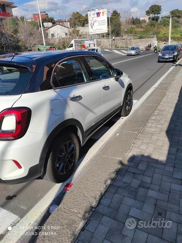 Usata Fiat 500X 2020 SUV