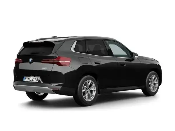 Nuova BMW X3 Comfort Edition 197 CV (144 kW) 2026 Black sapphire metallizzato SUV