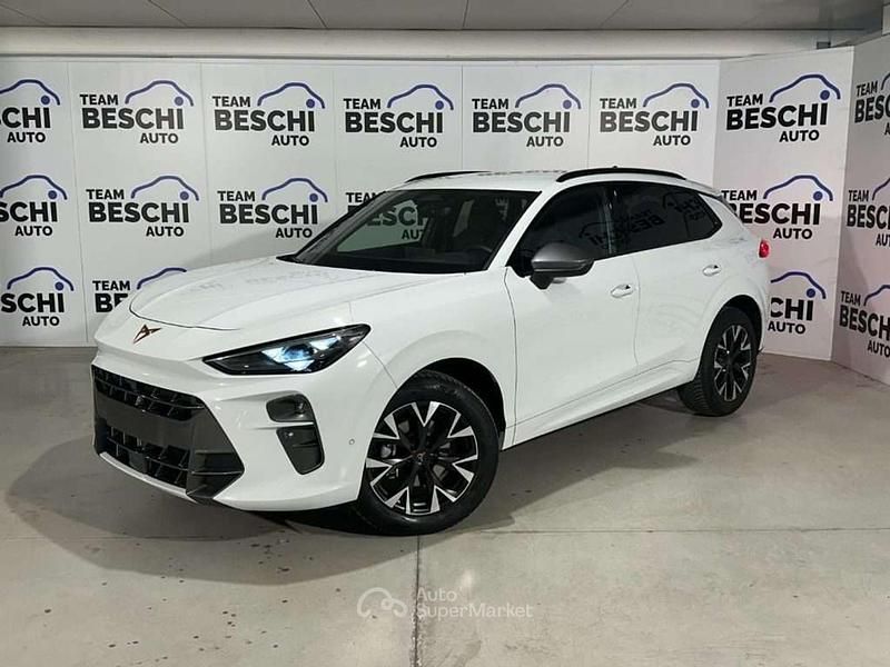 Usata Cupra Terramar 204 CV (150 kW) 2025 Bianco SUV