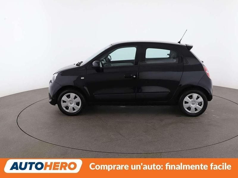 Usata Renault Twingo Life 70 CV (51 kW) 2017 Nero Utilitaria