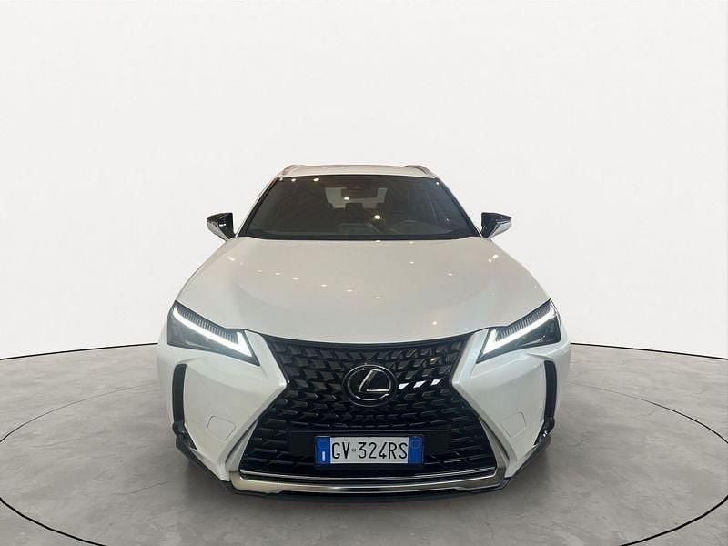 Usata Lexus UX 183 CV (134 kW) 2024 Bianco SUV