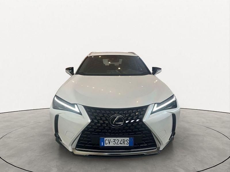 Usata Lexus UX 183 CV (134 kW) 2024 Bianco SUV