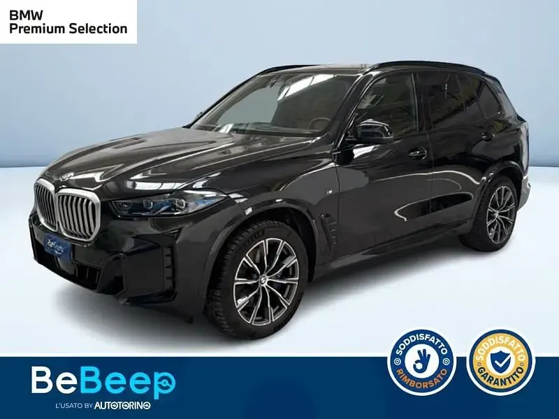 Usata BMW X5 Comfort Edition 298 CV (219 kW) 2023 Nero SUV