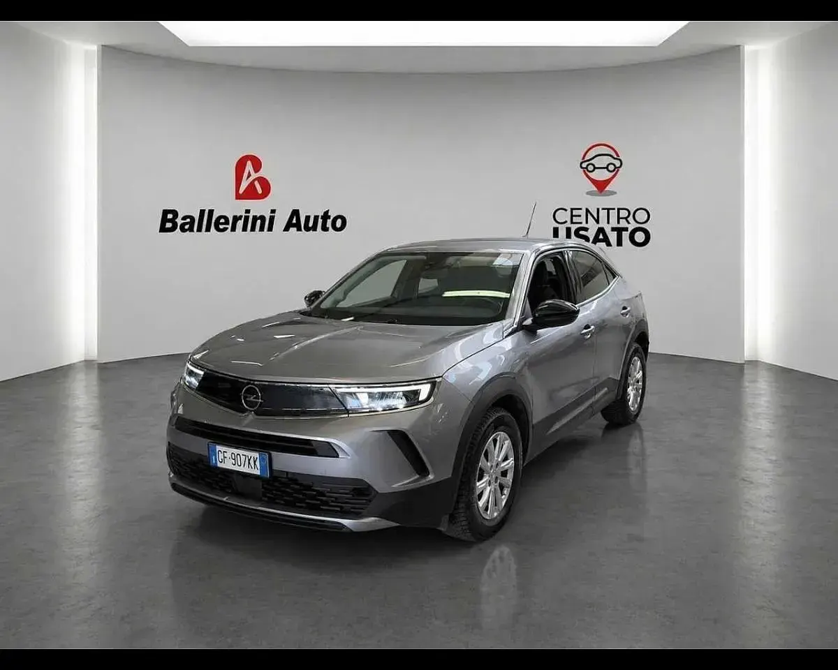 Usata Opel Mokka Edition 101 CV (74 kW) 2021 SUV