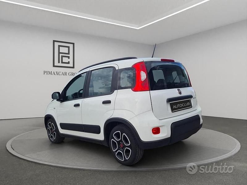 Usata Fiat Panda City Life 70 CV (51 kW) 2022 Utilitaria