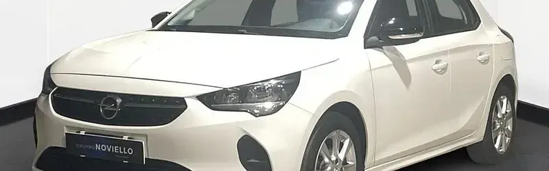 Nuova Opel Corsa Edition 101 CV (74 kW) 2025 Blu Utilitaria