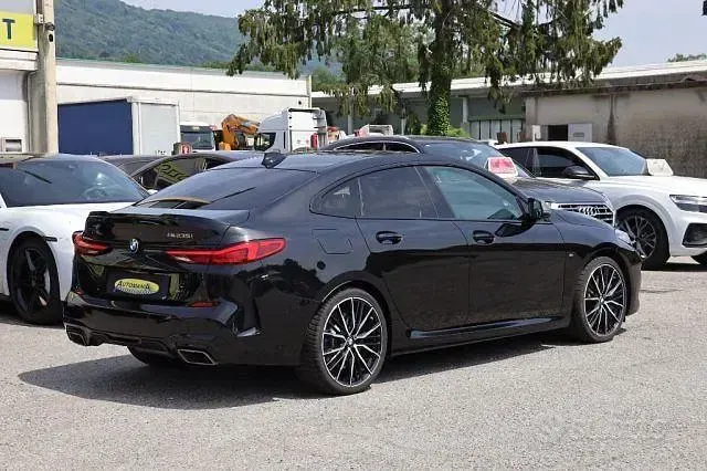 Usata BMW M235 Comfort Edition 306 CV (225 kW) 2020 Nero Coupé