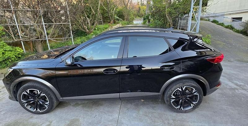 Usata Cupra Formentor 150 CV (110 kW) 2023 Nero SUV