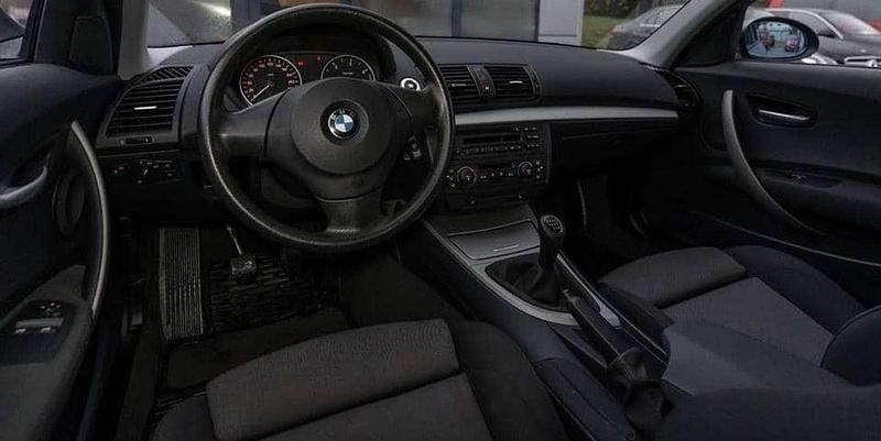 Usata BMW 118 122 CV (89 kW) 2007 Utilitaria