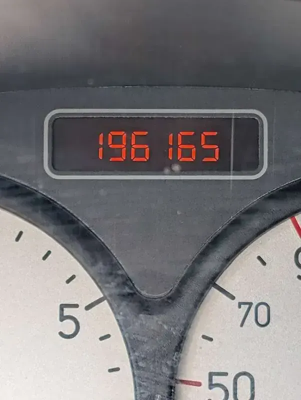 Usata Peugeot 206 75 CV (55 kW) 2008 Berlina