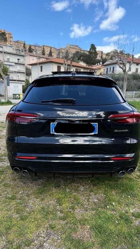 Usata Maserati Grecale GT 300 CV (220 kW) 2022 SUV