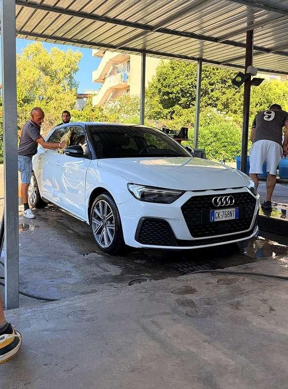 Usata Audi A1 Sportback Ambiente 110 CV (80 kW) 2022 Utilitaria