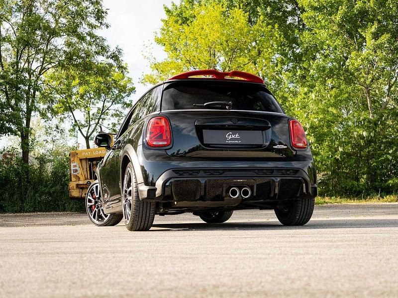 Usata Mini John Cooper Works Essential 231 CV (169 kW) 2021 Nero Utilitaria
