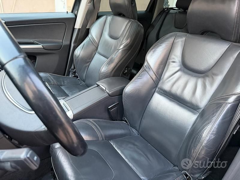 Usata Volvo XC60 163 CV (119 kW) 2014 Blu SUV