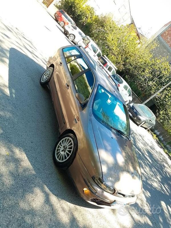 Usata Fiat Marea Weekend 2000 Marrone Station wagon